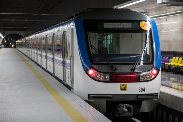 استاندار: اعتبار خرید 80 واگن متروی قم تصویب شد