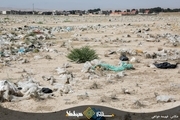 وضعیت ناراحت کننده دشت «مشمایی» در ماهدشت ملارد! + تصاویر