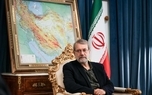 دیدار مقام امنیتی هند با علی لاریجانی + عکس