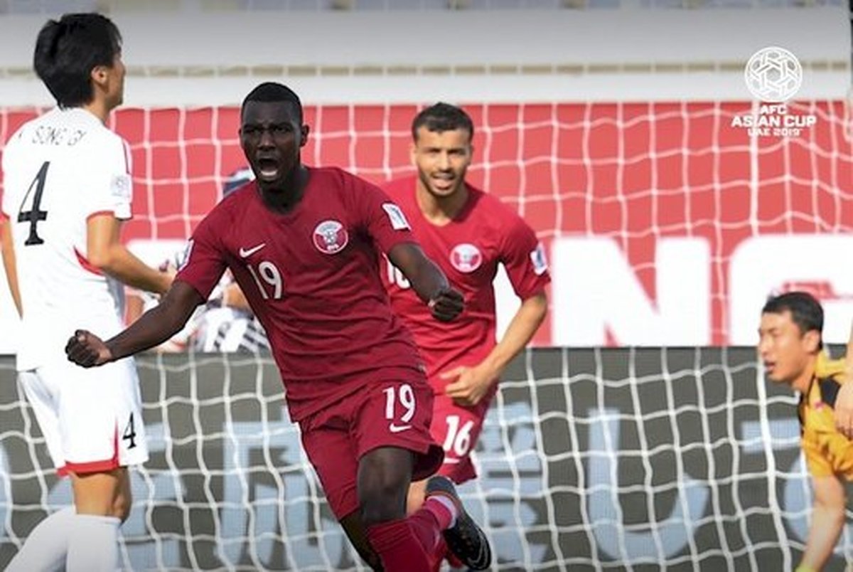 ستاره تیم ملی قطر : برای شکستن رکورد قطر نمی‌جنگم