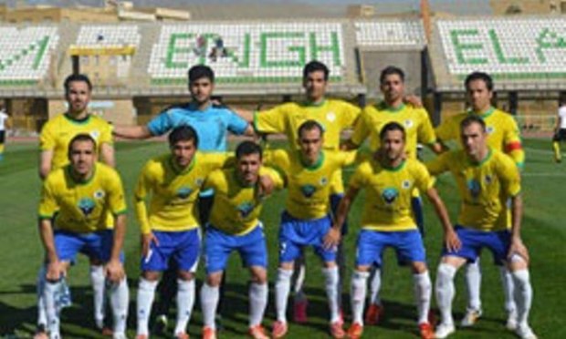 اکسین البرز به جایگاه نهم در لیگ دسته یک فوتبال کشور بسنده کرد