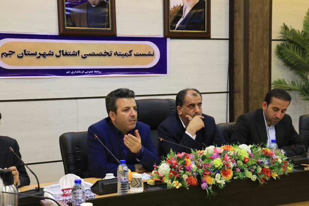 مدیر صندوق کارآفرینی امید بوشهر:تولید و اشتغال روستایی نیازمند تعامل فرابخشی است
