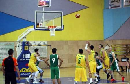 مسابقات بسکتبال منطقه هشت کشور به میزبانی شیراز برگزار می شود
