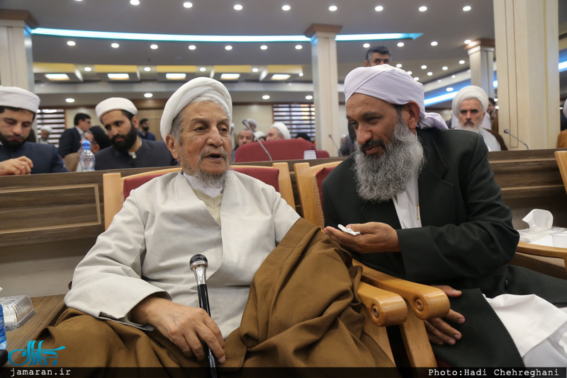 حضرت آیت الله العظمی یوسف صانعی به روایت تصویر