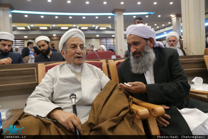 حضرت آیت الله العظمی یوسف صانعی به روایت تصویر