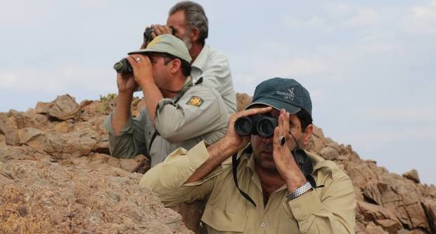 18 شکارچی متخلف در استان اصفهان دستگیر شدند