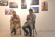 نمایشگاه عکسآوا در کرمان گشایش یافت