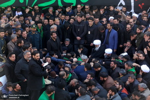 مهمترین رویدادهای خبری زمستان 1398 از نگاه دوربین جماران