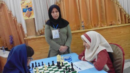 تیم شطرنج تهران مقام قهرمانی مسابقات ورزشی دانش آموزان کشور را کسب کرد