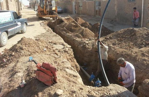 شبکه آبرسانی روستایی کردستان با 445 میلیارد ریال اصلاح می شود