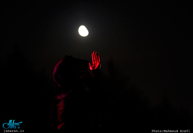 مراسم احیاء شب بیست و یکم ماه مبارک رمضان در کهف الشهدا