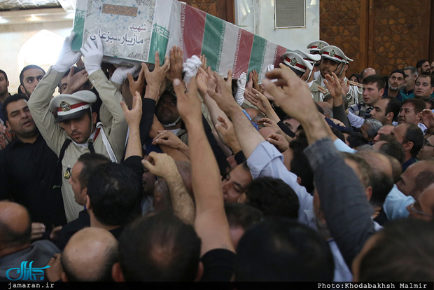 قربانیان حملات تروریستی داعش در تهران چه کسانی  بودند؟+مشخصات و تصاویر