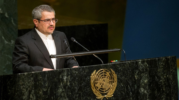 نماینده دائم ایران در سازمان ملل: باید با هرگونه تلاش در جهت تضعیف توافق هسته‌ای مقابله شود