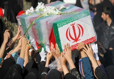 پیکر مطهر سرلشکر شهید حسین ادبیان بعد از ۳۸ سال شناسایی شد