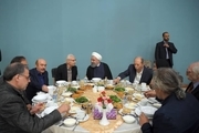رئیس‌جمهور روحانی: اصحاب فرهنگ و هنر گله‌های به‌حقی دارند