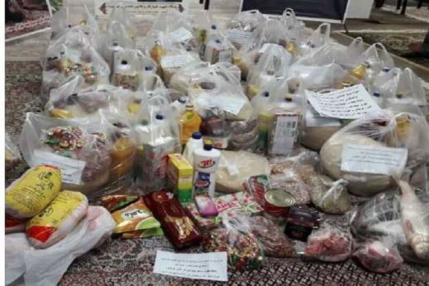 ۱۵ هزار بسته معیشتی برای محرومان در شهرستان آوج تهیه می‌شود
