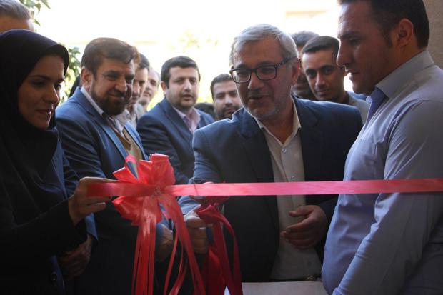 نخستین سرای محله فارس درمحله درکی شیراز راه اندازی شد