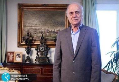 واکنش اهالی ورزش به فوت داریوش مصطفوی