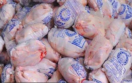 هزار و 600 تن گوشت مرغ در آستانه عید نوروز دراستان سمنان عرضه می شود