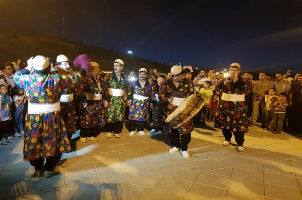 جشنواره فرهنگ عشایر و اقوام در یاسوج آغاز بکارکرد