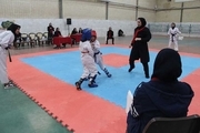 مسابقات استانی کاراته در شهرهای زنجان و خدابنده برگزار می‌شود