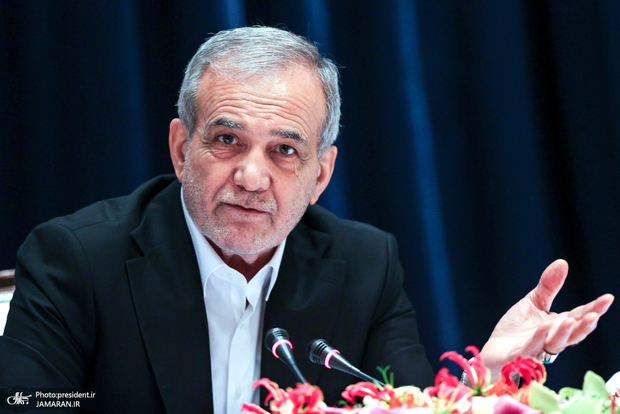 پزشکیان: رفتار شیعه واقعی بر گفتار او مقدم است