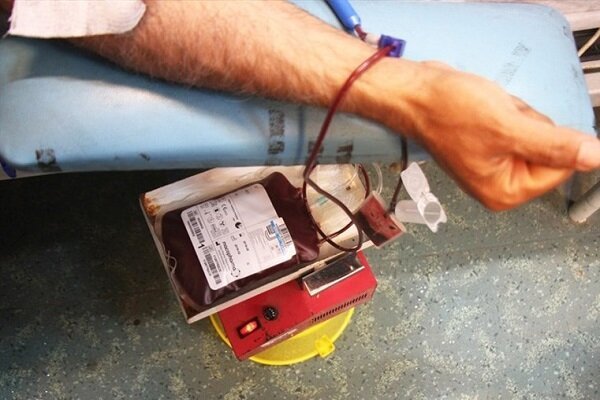 اهداء خون در خراسان‌جنوبی ۴۶درصد کاهش یافت