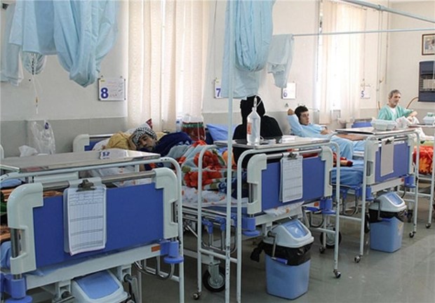 تعداد تخت‌های بیمارستانی قزوین با جمعیت آن همخوانی ندارد