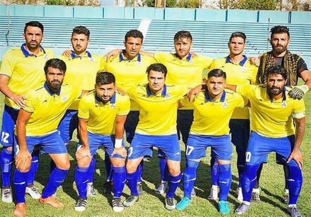 پیروزی پرگل نفت مسجدسلیمان در هفته بیستم لیگ دسته یک فوتبال
