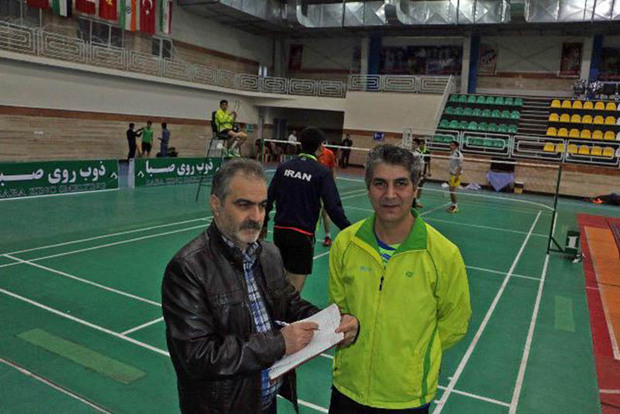 بدمینتون جمهوری آذربایجان به فکر کسب سهمیه المپیک است
