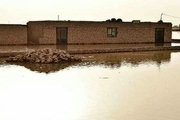 4 روستای هیرمند دچار آب گرفتگی و تخلیه شدند