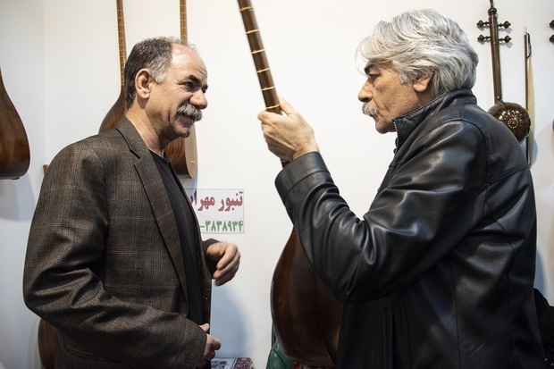 مهراب اشرفی درگذشت