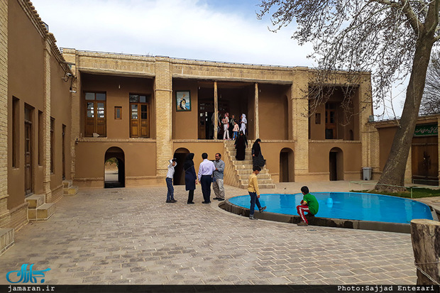 بازدید 55 هزار نفر از زادگاه امام خمینی در سه ماه اول سال 97