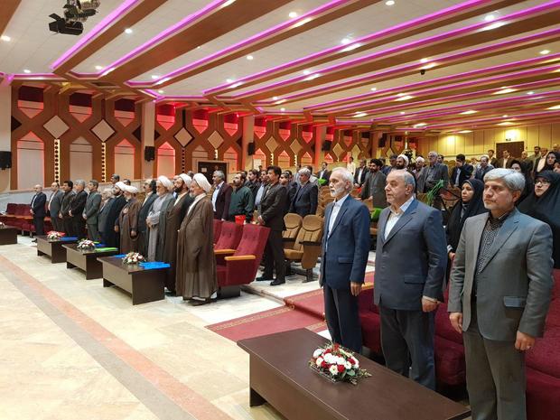 همایش ملی ملاعلی و شیخ اقا حسن فاخری در نوشهر آغاز بکار کرد