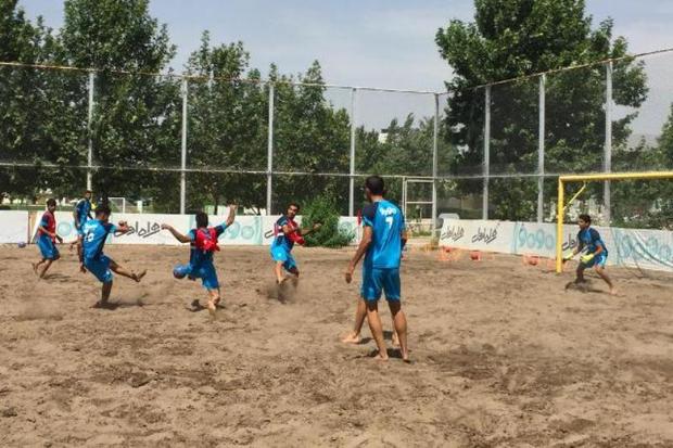 ورزشکار بندرگزی به اردوی تیم ملی فوتبال ساحلی دعوت شد