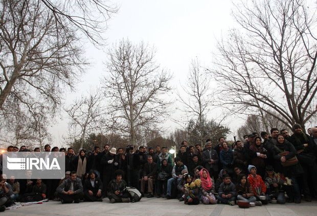 راهیابی ۱۶۸ اثر به دبیرخانه جشنواره تئاتر خیابانی شهروند لاهیجان