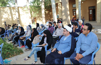نشست ادبی جمعی از شاعران استان مرکزی با حضور عبدالجبار کاکایی
