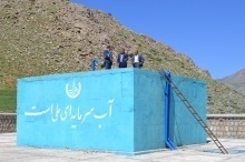 بازدید نماینده مردم سلسله ودلفان  از روستاهای  شهرستان سلسله