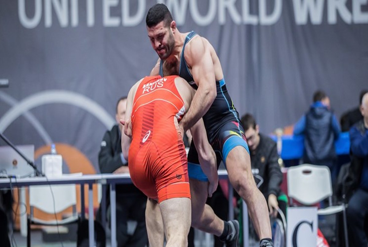 رضا یزدانی شانس حضور در المپیک ۲۰۲۰ را از دست داد