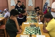 شطرنج بازان خراسان رضوی قهرمان مسابقات کشوری شدند