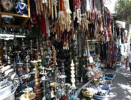 عرضه آلات و ادوات قلیان در واحدهای صنفی اصفهان ممنوع است