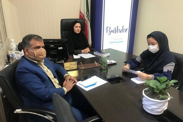 بوشهر آماده ایجاد بازارچه مجازی عرضه محصولات روستایی کشور است