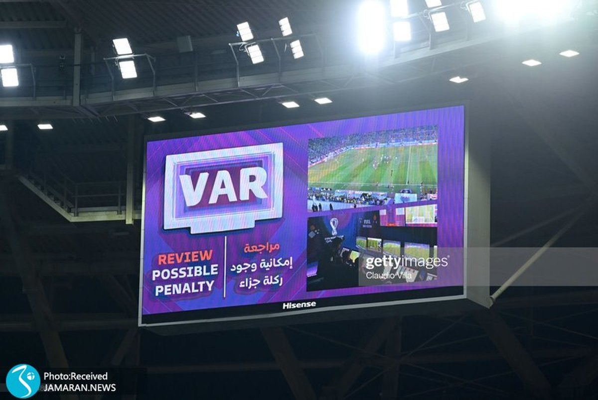 زمان دقیق نصب VAR در دو ورزشگاه ایران