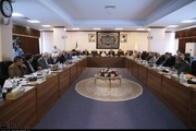جلسه امروز مجمع تشخیص مصلحت نظام + تصاویر 