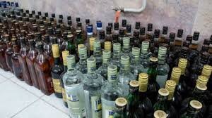 کشف ۲۱۷ بطری مشروبات الکلی در شهرستان چاراویماق