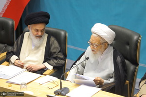 افتتاحیه سومین اجلاسیه مجلس خبرگان رهبری