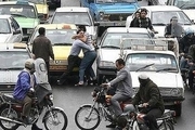 ایرانی‌ها عصبانی‌ترین مردم جهان