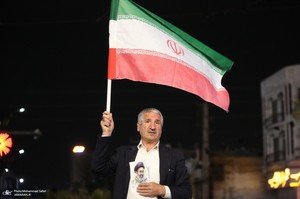 بیست و سومین شب اجتماع پرشور مردمى در رباط کریم