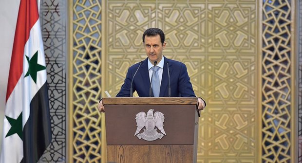 آمادگی آمریکا برای موافقت با ماندن بشار اسد تا 2021