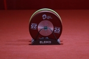  مدال برنز وزنه‌بردار آذربایجانی در المپیک ۲۰۱۲ پس گرفته شد

